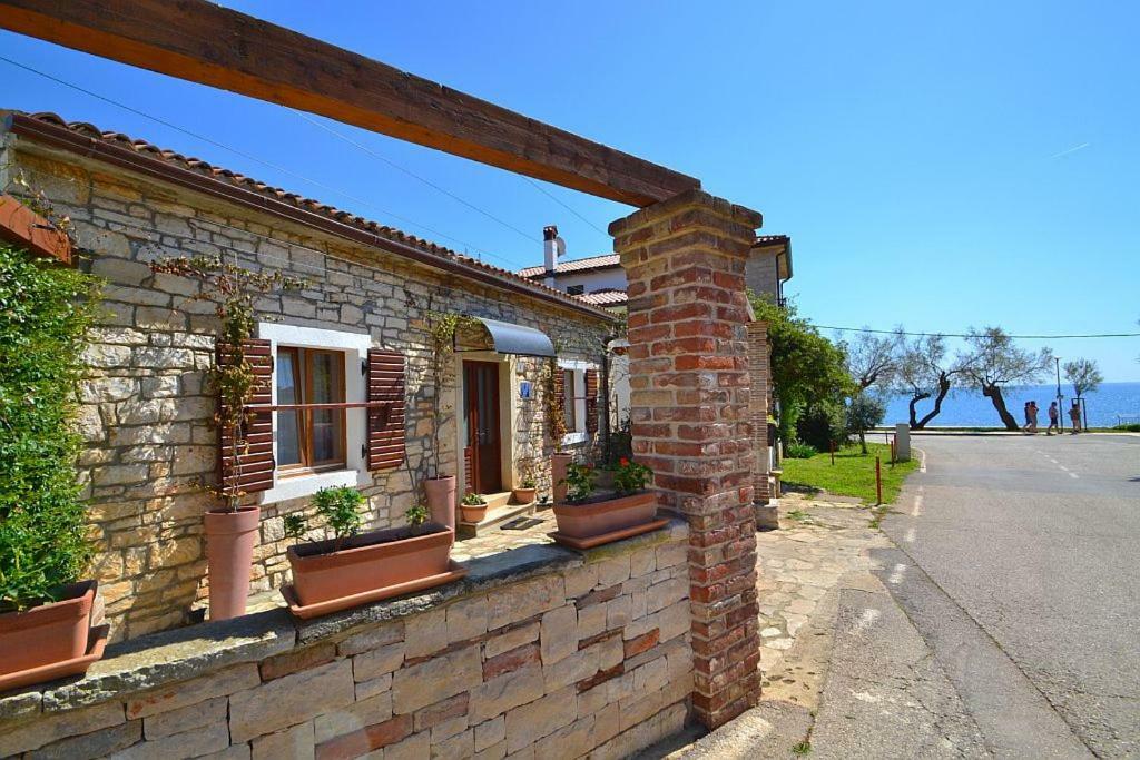 Villa Giardin Novigrad Istria Exterior foto