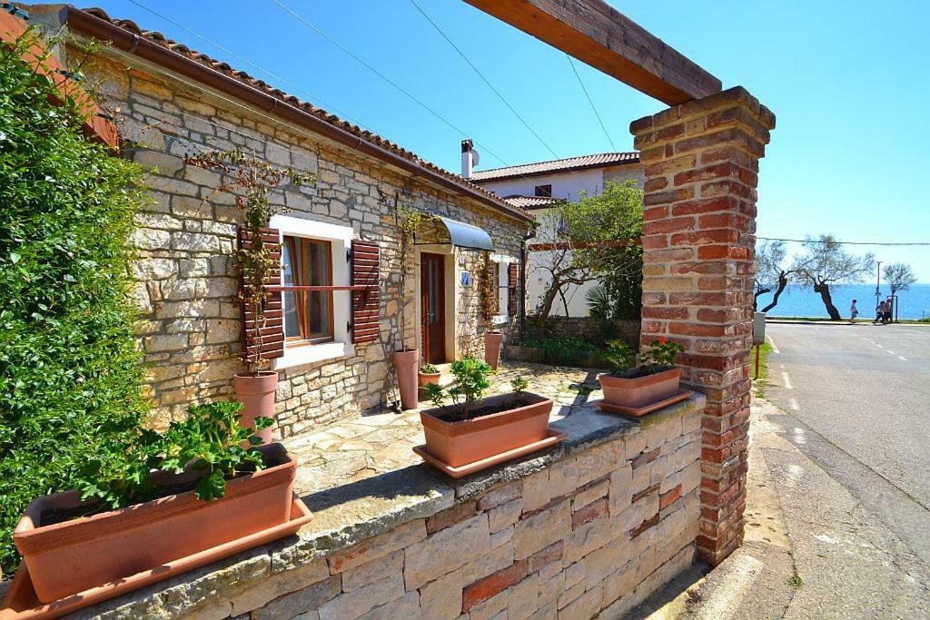 Villa Giardin Novigrad Istria Exterior foto