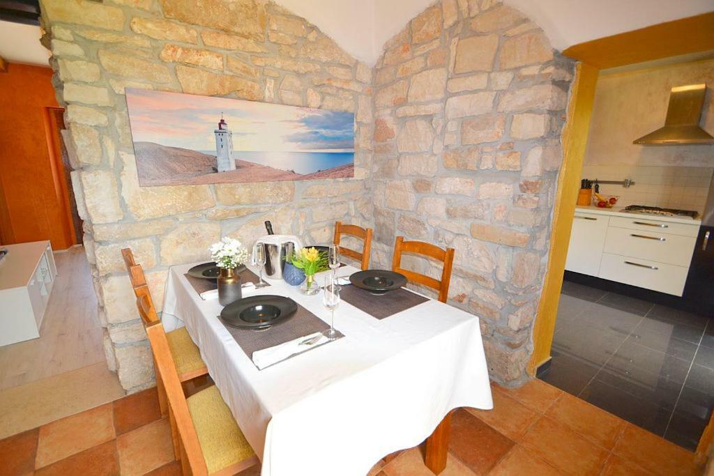 Villa Giardin Novigrad Istria Exterior foto