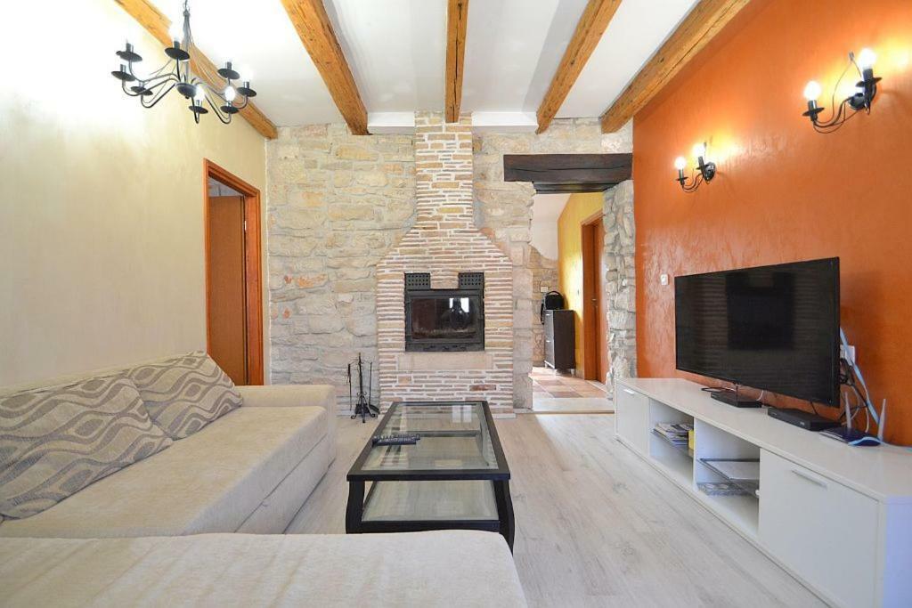 Villa Giardin Novigrad Istria Exterior foto