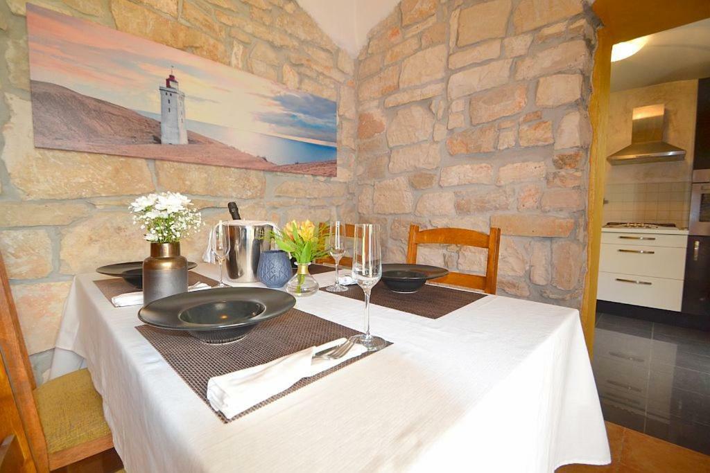 Villa Giardin Novigrad Istria Exterior foto