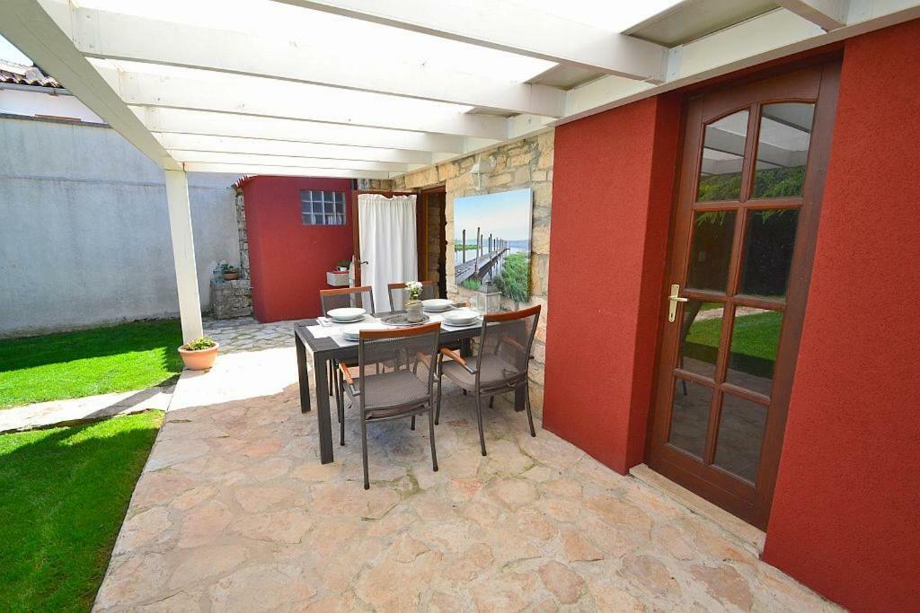 Villa Giardin Novigrad Istria Exterior foto